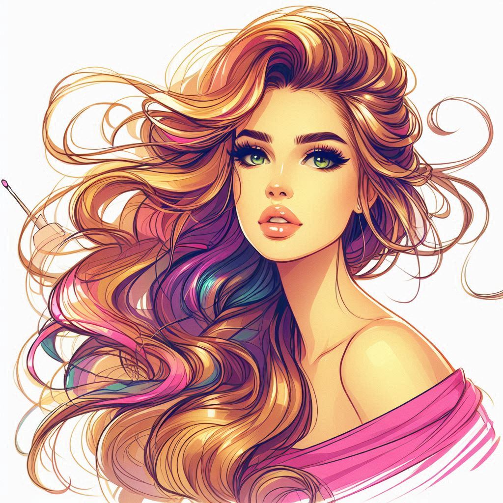 продатькосу.рф | Как сделать объемную укладку